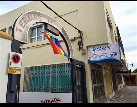 gay saunas torremolinos